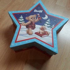 Steiff Geschenkbox-Stern