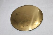 B01i)  Wiener  Pendellinse Wanduhren Wieneruhr Ersatzteil an Bastler