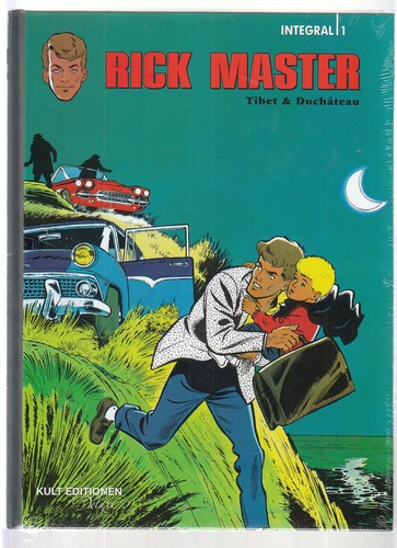 Rick master gesamtausgabe - master,