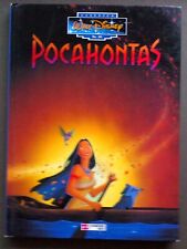 Walt Disney / Pocahontas/ Classics  No. 20 / Schneider Buch Aktzeptabel