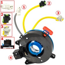 SCHLEIFRING WICKELFEDER AIRBAG