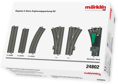 Märklin 24802 spur - 24802, h0