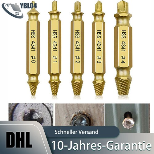 Schraubenausdreher set - schraubenausdreher,