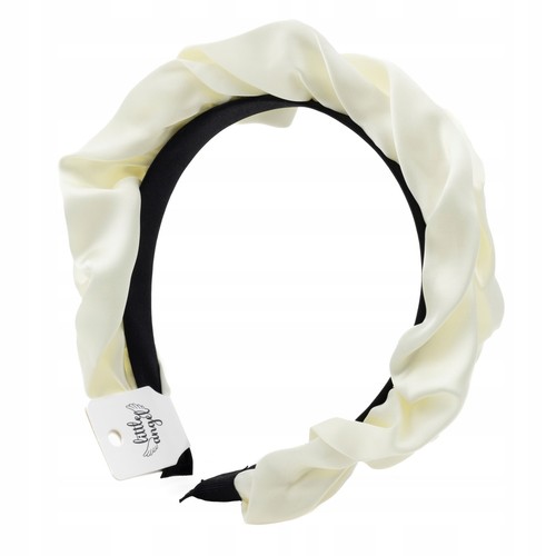 Haarreifen knittereffekt haare - haarreifen,