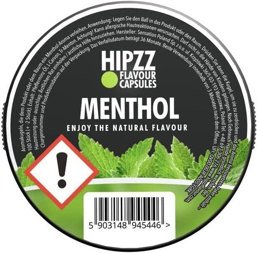 Hipzz aroma kugeln - aroma,