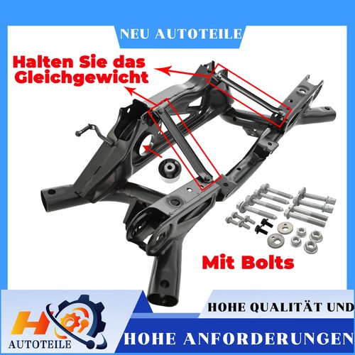 Achskörper achsträger - achskörper,
