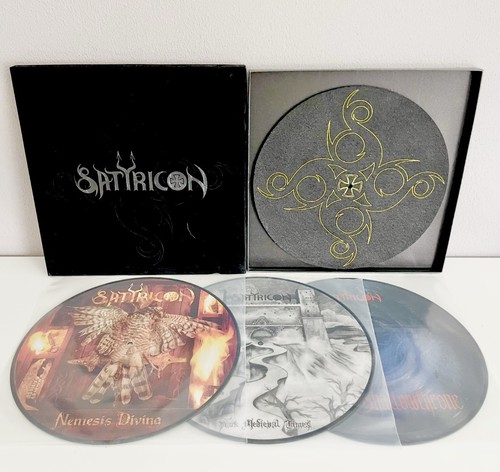 Satyricon picture - satyricon,