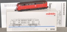 Märklin 33743 Diesellok BR 216 219-6  neu-rot  DB Delta/Digital fabrikneu OVP H0