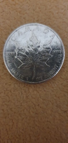 Kanada maple leaf 1990 - maple,