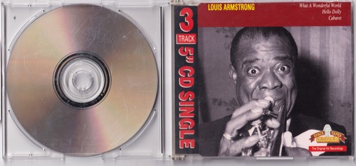 Louis armstrong maxi - louis,