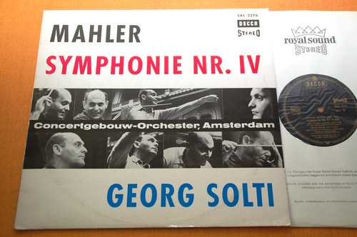 Georg solti mahler - georg,