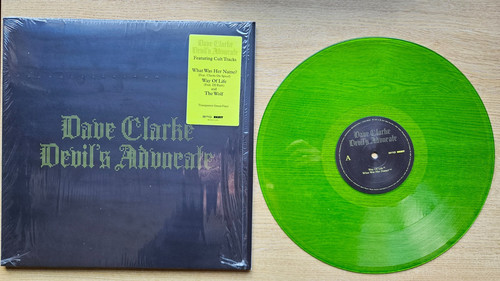 Dave clarke devil s - dave, devil's