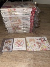 Kompletten Manga/Anime