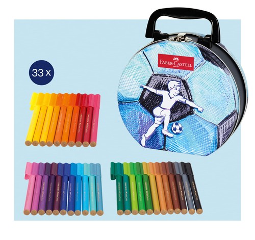 Filzstifte 33er set - 33er,