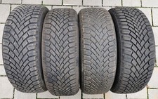 4 x 185/50R16 81H Winterreifen Continental Winter Contact TS860 8mm 2017