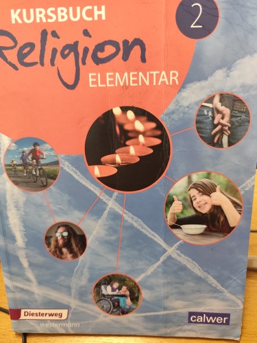 Diesterweg kursbuch religion - kursbuch,