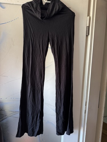 Hollister legging schwarz - hollister,