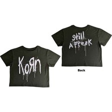 Korn "Still A Freak" grünes