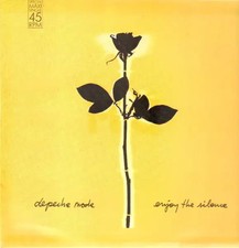 Depeche Mode Enjoy The Silence