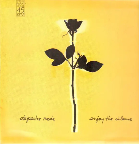 Depeche mode enjoy the silence - depeche,