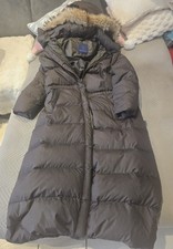 Moncler Daunenmantel Größe 2