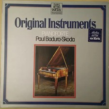 LP Mozart Praeludium und Fuge