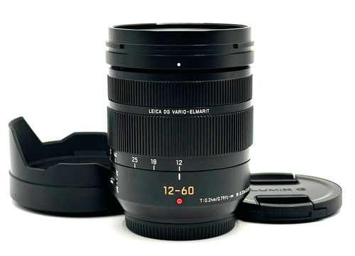Near mint panasonic leica dg - mint],