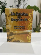 Die Rebellen Vom Liang Shan