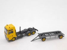 1:87 #1186 Wiking MAN Abroller