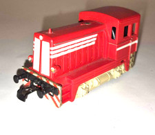 Piko Gützold Spur H0 BN 150 Lok Diesellok rot CSD Rangierlok; analog, DC