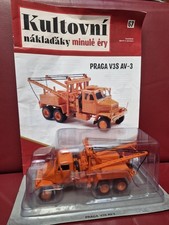 DeAgostini Praga V3S AV-3 die