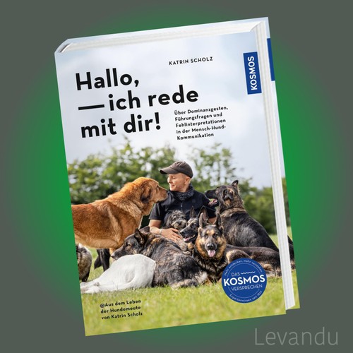 Hallo ich rede - ich, dir!