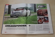 Auto Motor Sport AMS 10/2009