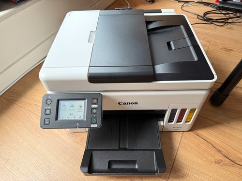 Canon maxify gx6050 inkjet - maxify,