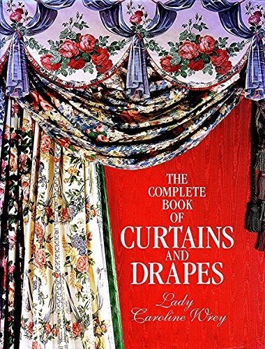 Complete book curtains - complete,