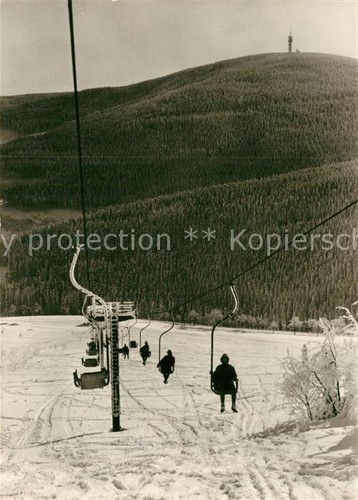 Sessellift oberwiesenthal - sessellift,
