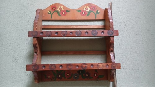 Ddr ostalgie regal wandregal - ddr,