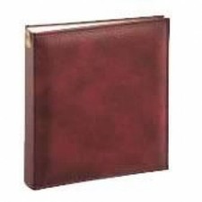 Henzo Album Lonzo weinrot