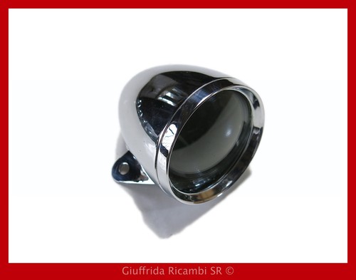 Scheinwerfer frontlicht chrom - frontlicht,