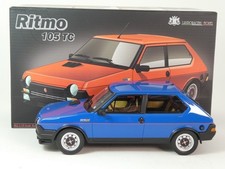 Laudoracing Fiat Ritmo 105 TC