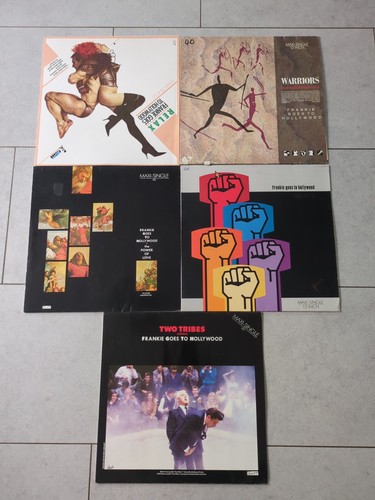 Frankie goes hollywood - frankie, to