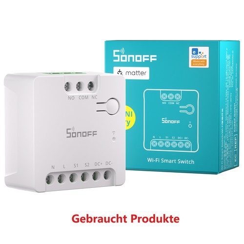 Sonoff smart schalter lan - smart,
