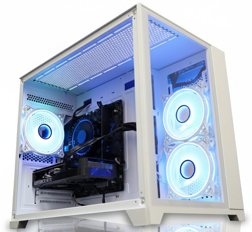 Gaming core rgb - gaming, i7