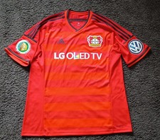 Bayer 04 Leverkusen Trikot DFB