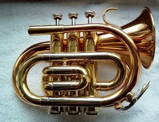 Taschentrompete, Vollwertige