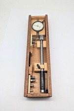 Innenfeinmessgerät 18-50mm 0,01mm mit Messuhr Innenmessgerät Messwerkzeug 