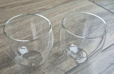 Schott Zwiesel Kaffeegläser Teegläser Thermogläser Doppelwandig Thermoglas Set