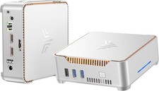 NIPOGI 4K Mini PC Intel 12th