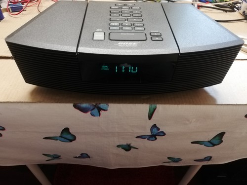 Bose awrc2g wave radio - radio, /