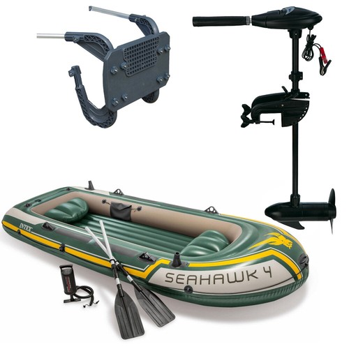 Intex schlauchboot seahawk - seahawk, 4
